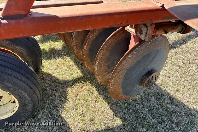 image for item EG6185 Krause tandem disk