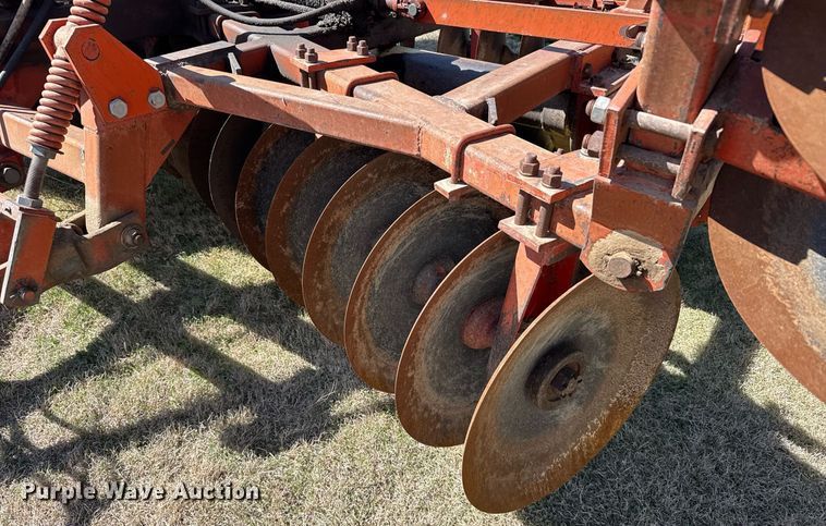 image for item EG6185 Krause tandem disk