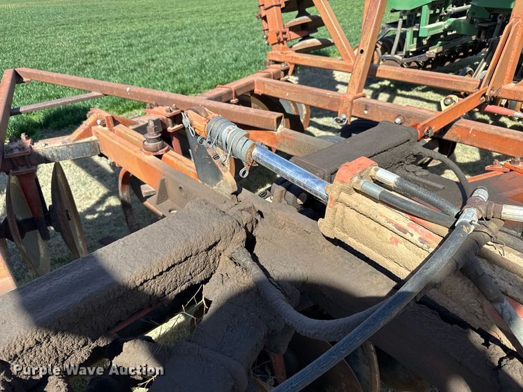 image for item EG6185 Krause tandem disk