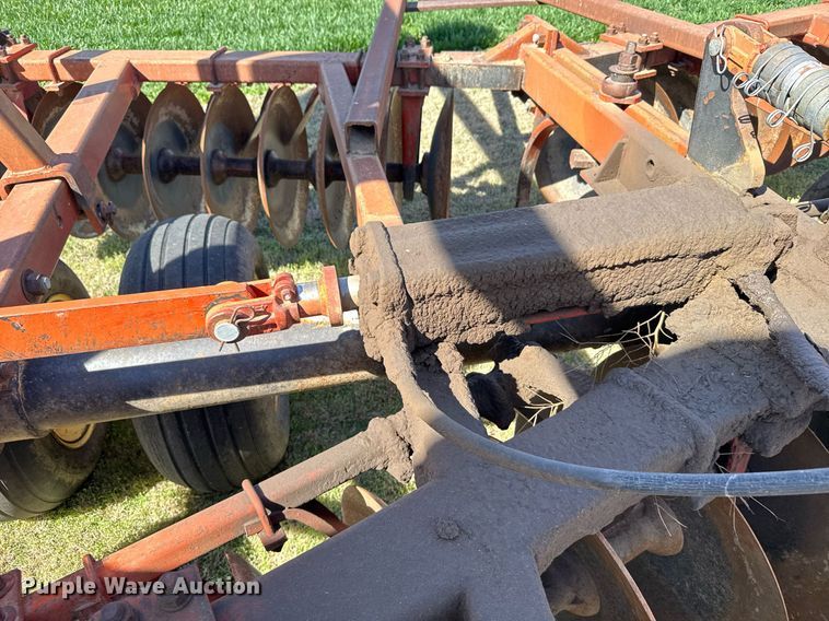 image for item EG6185 Krause tandem disk