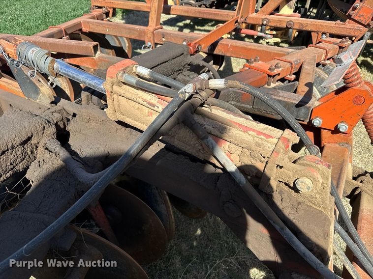 image for item EG6185 Krause tandem disk