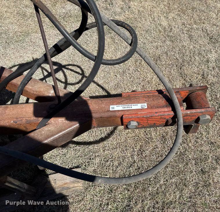 image for item EG6185 Krause tandem disk