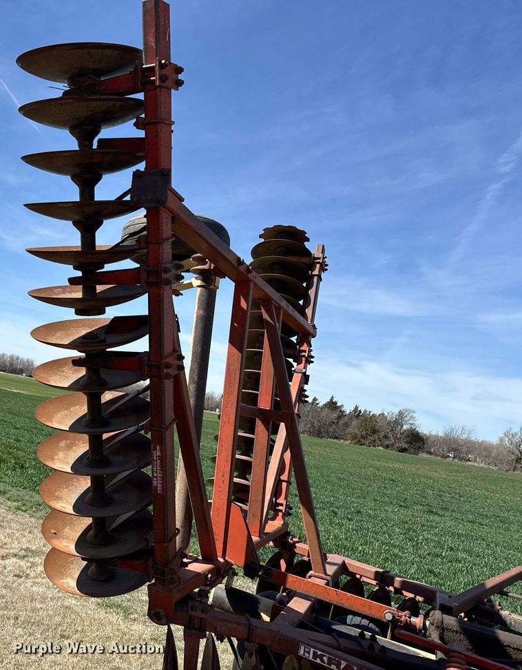 image for item EG6185 Krause tandem disk