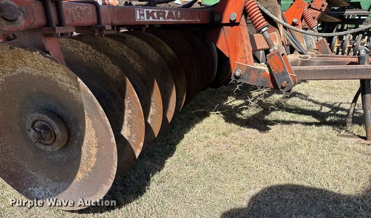 image for item EG6185 Krause tandem disk