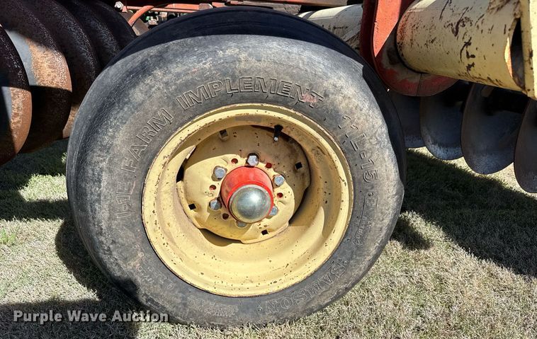 image for item EG6185 Krause tandem disk