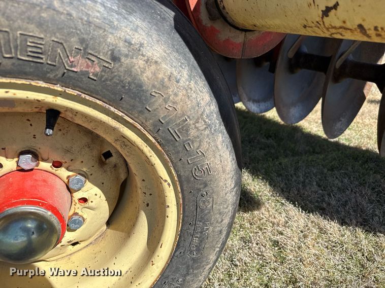 image for item EG6185 Krause tandem disk