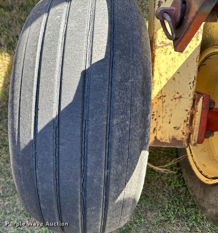 image for item EG6185 Krause tandem disk