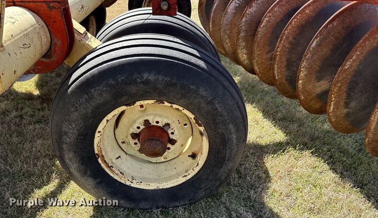 image for item EG6185 Krause tandem disk