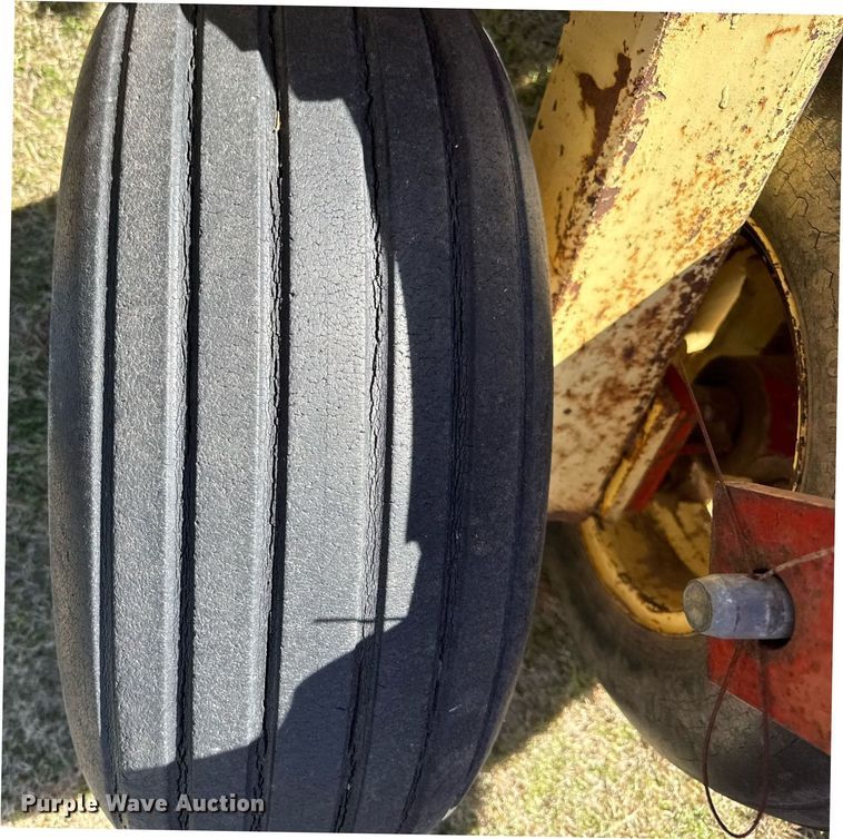 image for item EG6185 Krause tandem disk