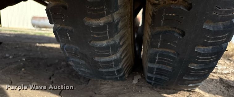 image for item EG6186 1955 GMC grain truck