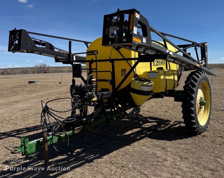 image for item EG6200 Bestway Field-Pro III sprayer