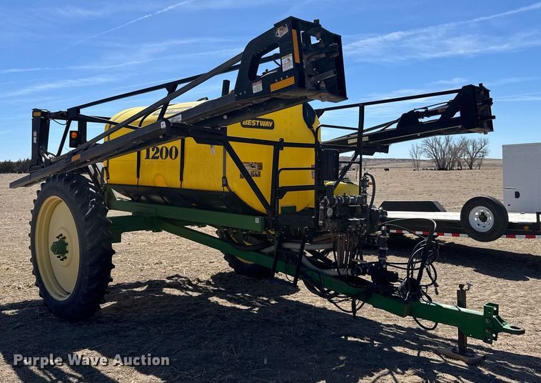 image for item EG6200 Bestway Field-Pro III sprayer