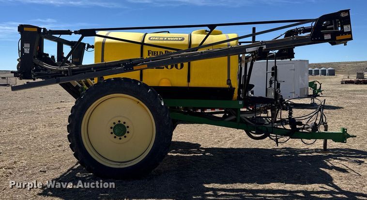 image for item EG6200 Bestway Field-Pro III sprayer