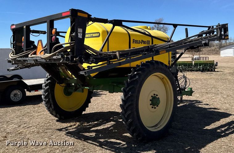 image for item EG6200 Bestway Field-Pro III sprayer