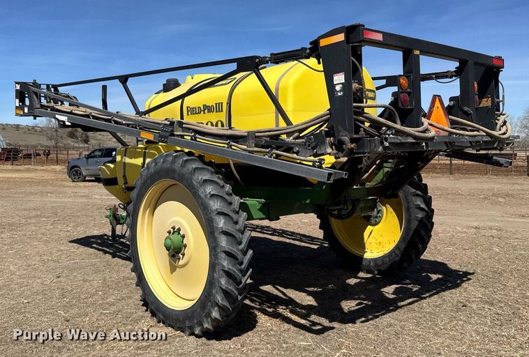 image for item EG6200 Bestway Field-Pro III sprayer