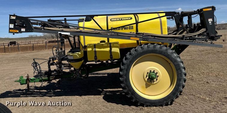 image for item EG6200 Bestway Field-Pro III sprayer