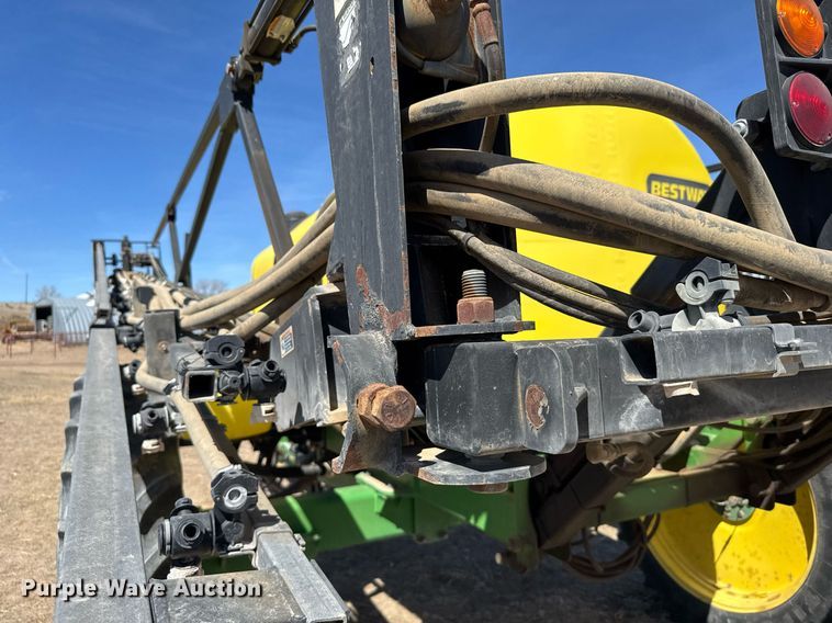 image for item EG6200 Bestway Field-Pro III sprayer