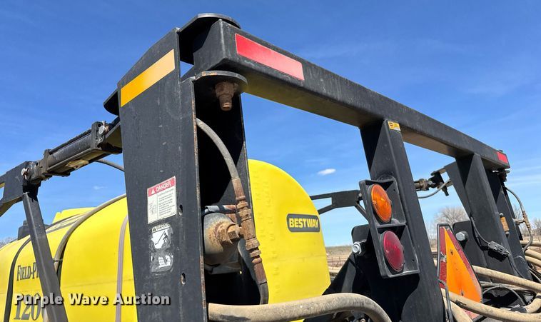 image for item EG6200 Bestway Field-Pro III sprayer