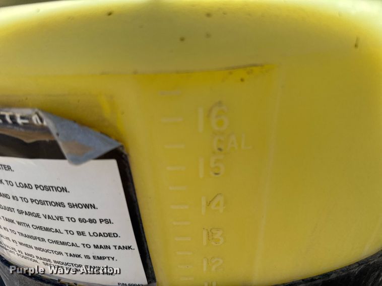 image for item EG6200 Bestway Field-Pro III sprayer