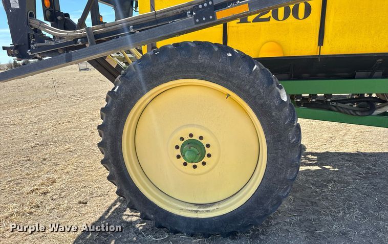 image for item EG6200 Bestway Field-Pro III sprayer