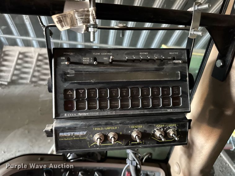 image for item EG6200 Bestway Field-Pro III sprayer