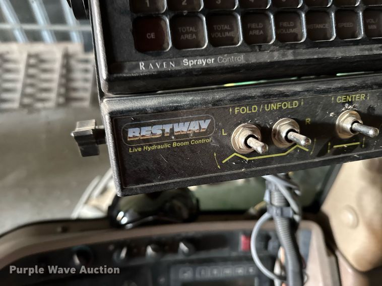 image for item EG6200 Bestway Field-Pro III sprayer