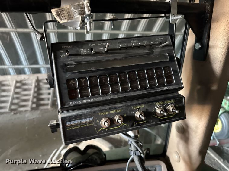 image for item EG6200 Bestway Field-Pro III sprayer