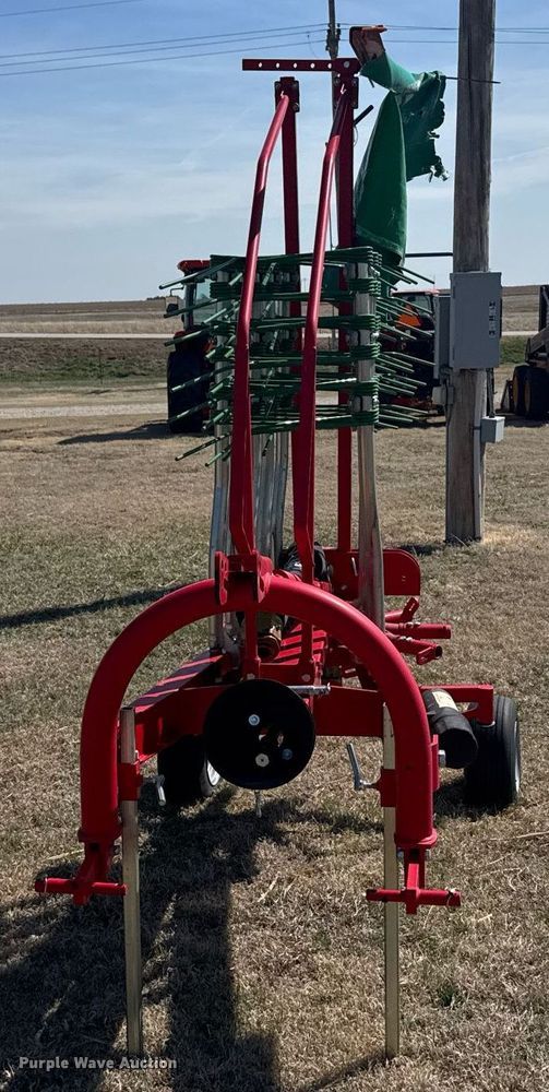 image for item EG6270 2019 Enorossi RR320 Evo rotary hay rake