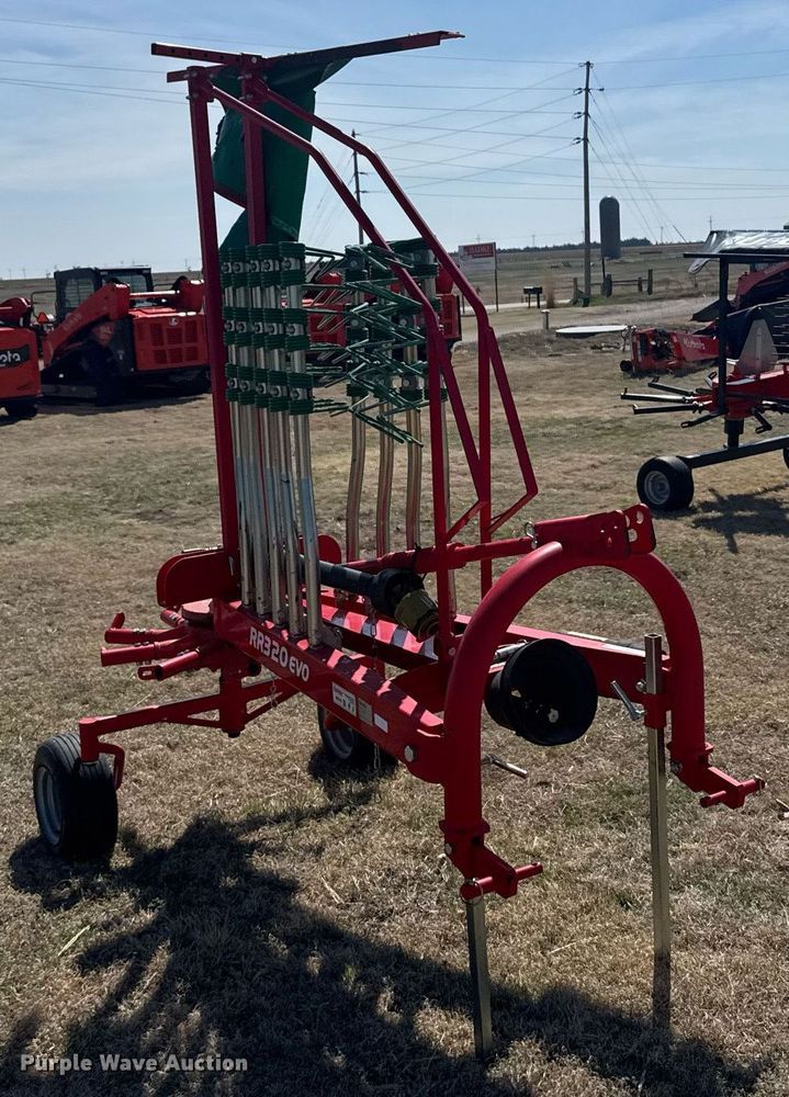 image for item EG6270 2019 Enorossi RR320 Evo rotary hay rake