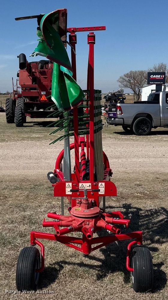 image for item EG6270 2019 Enorossi RR320 Evo rotary hay rake