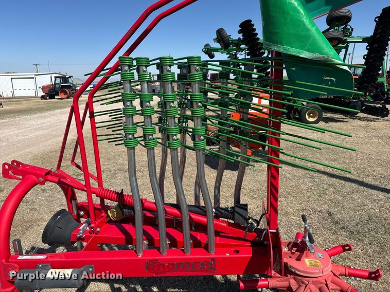 image for item EG6270 2019 Enorossi RR320 Evo rotary hay rake