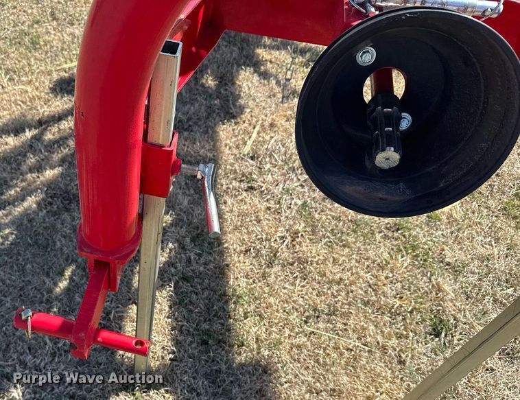 image for item EG6270 2019 Enorossi RR320 Evo rotary hay rake