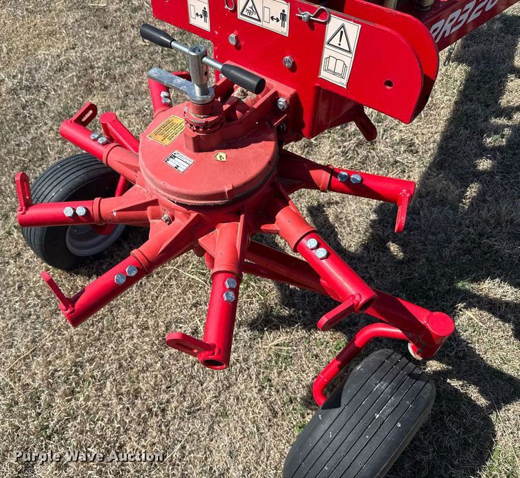 image for item EG6270 2019 Enorossi RR320 Evo rotary hay rake