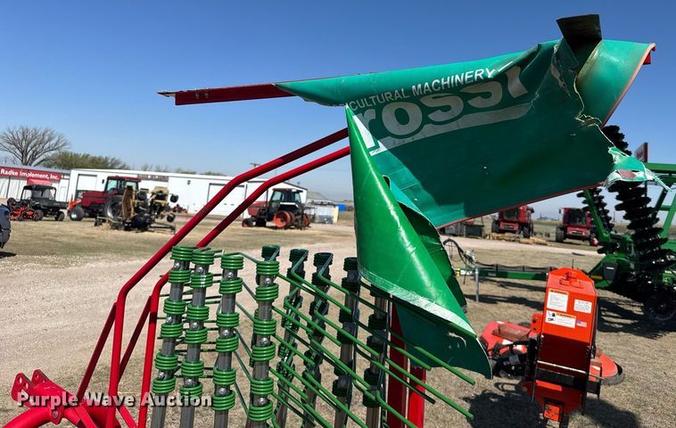 image for item EG6270 2019 Enorossi RR320 Evo rotary hay rake