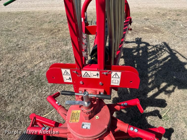 image for item EG6270 2019 Enorossi RR320 Evo rotary hay rake