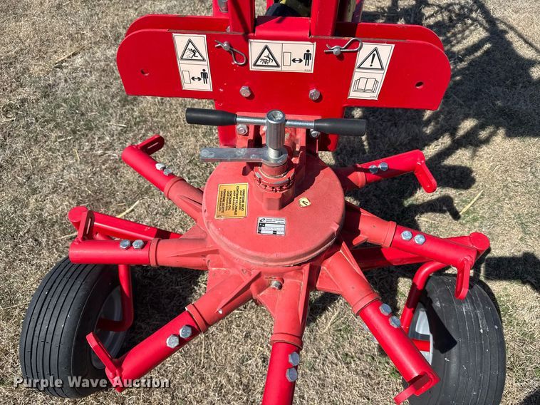 image for item EG6270 2019 Enorossi RR320 Evo rotary hay rake