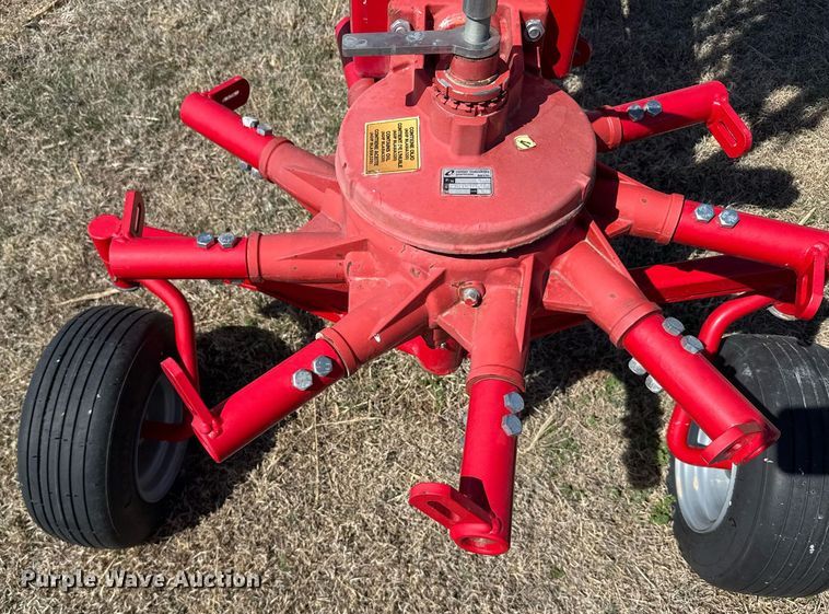 image for item EG6270 2019 Enorossi RR320 Evo rotary hay rake