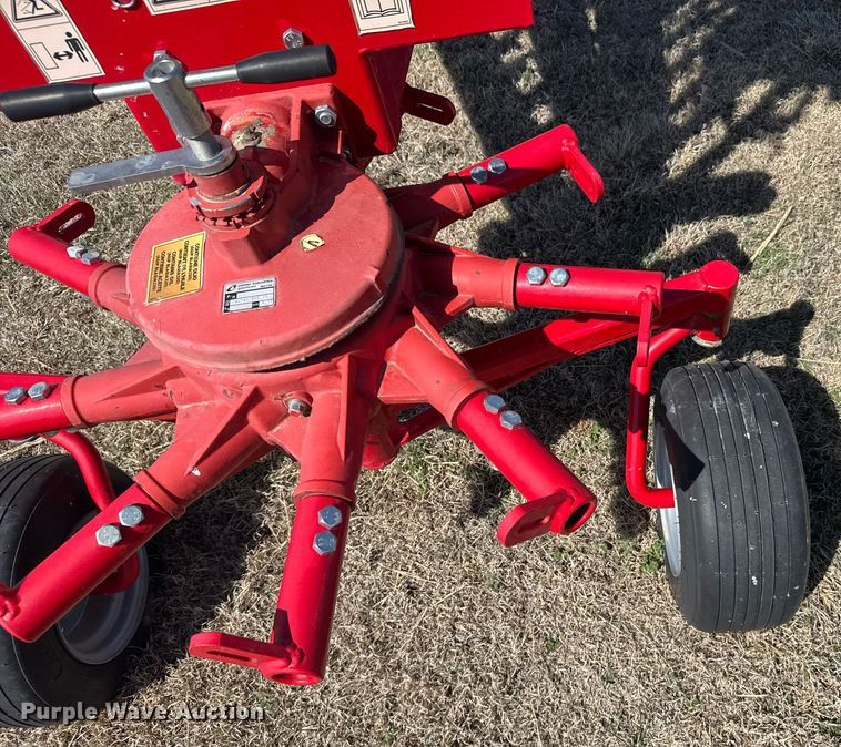 image for item EG6270 2019 Enorossi RR320 Evo rotary hay rake