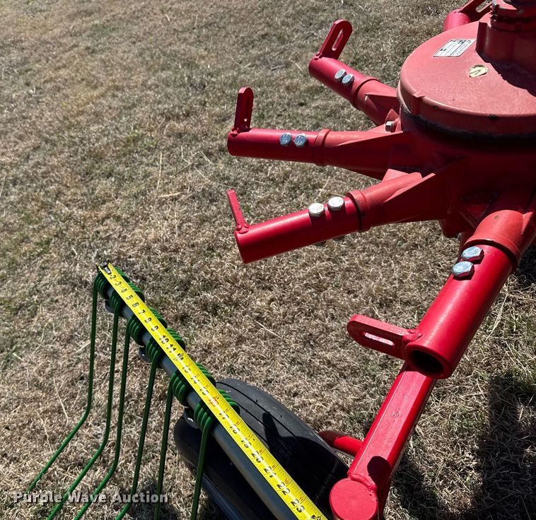 image for item EG6270 2019 Enorossi RR320 Evo rotary hay rake