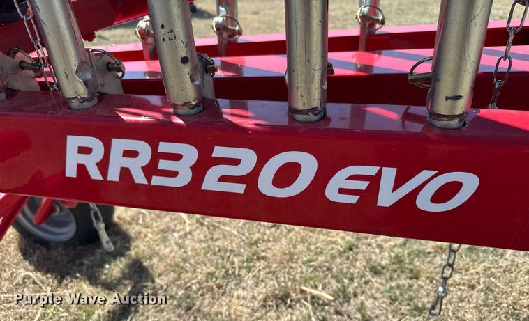 image for item EG6270 2019 Enorossi RR320 Evo rotary hay rake