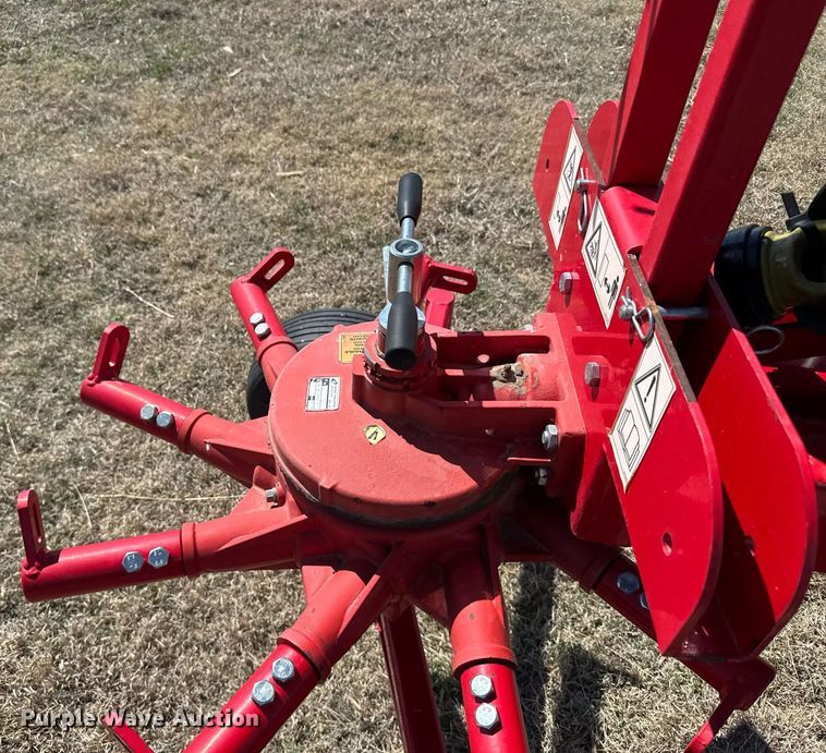 image for item EG6270 2019 Enorossi RR320 Evo rotary hay rake