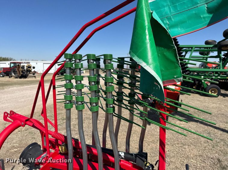 image for item EG6270 2019 Enorossi RR320 Evo rotary hay rake