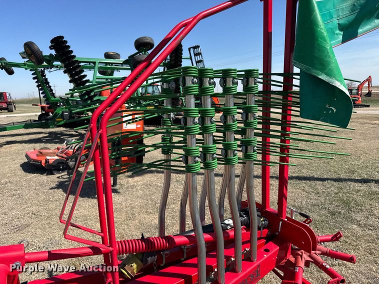 image for item EG6270 2019 Enorossi RR320 Evo rotary hay rake