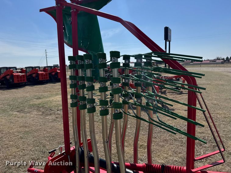 image for item EG6270 2019 Enorossi RR320 Evo rotary hay rake