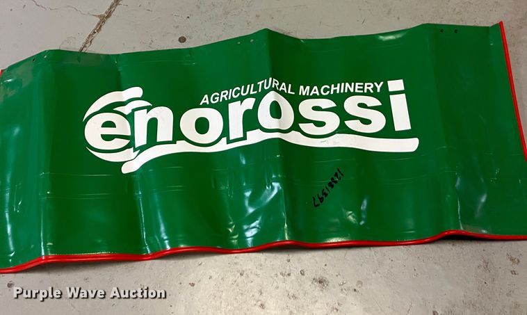 image for item EG6270 2019 Enorossi RR320 Evo rotary hay rake