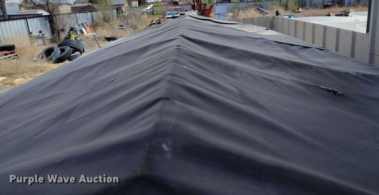 image for item EH0220 Van Dale feed mixer bed