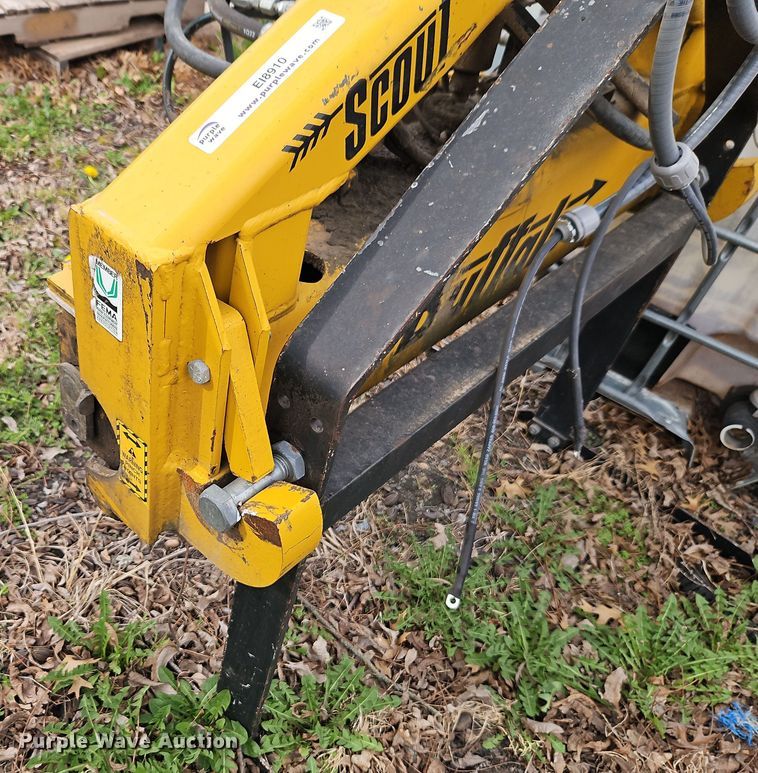 image for item EI8910 Buffalo Scout 47001003 planter guidance hitch