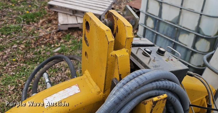 image for item EI8910 Buffalo Scout 47001003 planter guidance hitch