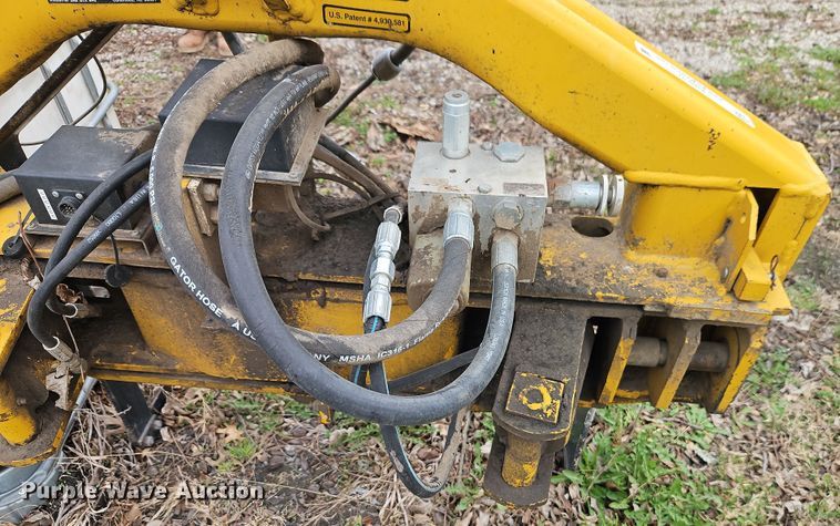 image for item EI8910 Buffalo Scout 47001003 planter guidance hitch