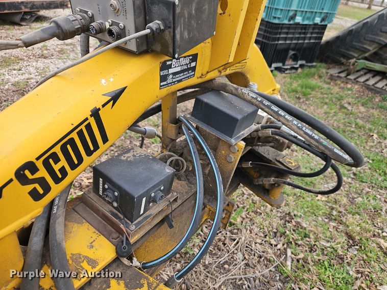 image for item EI8910 Buffalo Scout 47001003 planter guidance hitch